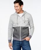 Inc International Concepts Avalanche Colorblocked Hoodie, Only At Macy's