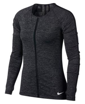 Nike Pro Hypercool Long-sleeve Top