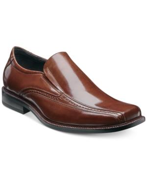 Stacy Adams Dalen Bike Toe Loafers Men's Shoes