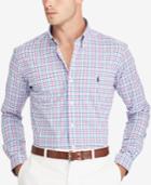 Polo Ralph Lauren Men's Slim Fit Cotton Shirt