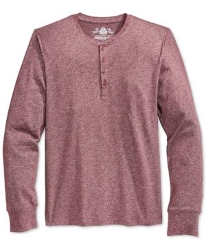 American Rag Men's Henley, Created For Macy's