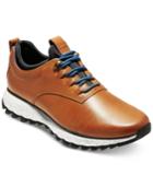 Cole Haan Men's Zerogrand Explore All Terrain Waterproof Oxfords Men's Shoes