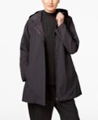 Eileen Fisher Hooded Anorak Jacket, Regular & Petite