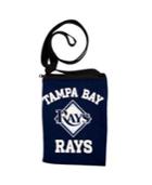 Little Earth Tampa Bay Rays Gameday Crossbody Bag