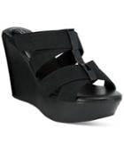 Charles By Charles David Farther Wedge Sandals Women's Shoes