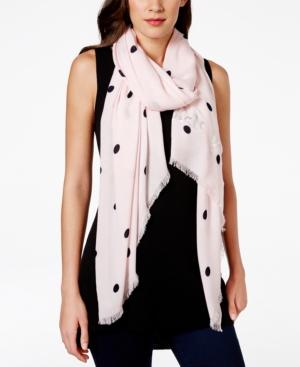 Kate Spade New York Celebration Dot Scarf