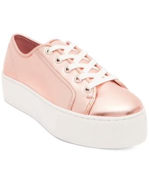 Steve Madden Foxi Flatform Sneakers