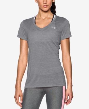 Under Armour Ua Tech V-neck Tee