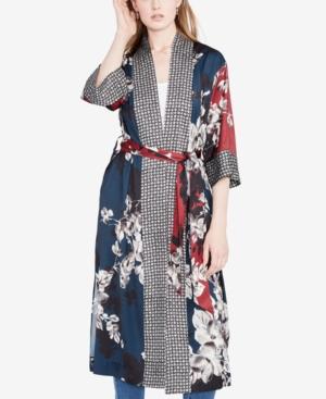 Rachel Rachel Roy Printed Kimono