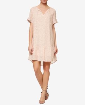 Sanctuary Holly Embroidered Peasant Dress