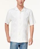 Tommy Bahama Men's Tangier Tiles Silk Shirt