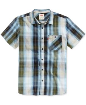 Levi's Men's Rocco Cotton Shirt