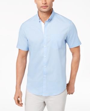 I.n.c. Men's Stretch Pocket Shirt, Created For Macy's
