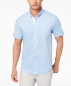 I.n.c. Men's Stretch Pocket Shirt, Created For Macy's
