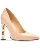 Katy Perry Suzzie Chain-heel Pumps Women's Shoes