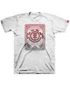 Element Men's Morris Graphic-print Logo T-shirt