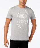 Boss Green Men's Graphic-print Logo T-shirt
