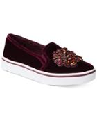 Anne Klein Zymone Iflex Slip-on Fashion Sneakers