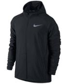 Nike Men's Essential Hooded Water-resistant Running Jacket