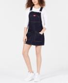 Dickies Cotton Overall Jumper Dress