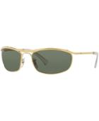 Ray-ban Sunglasses, Rb3119 Olympian