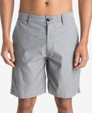 Quiksilver Men's Everyday Oxford Shorts