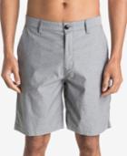 Quiksilver Men's Everyday Oxford Shorts