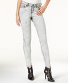 William Rast The Perfect Skinny Concrete Wash Jeans