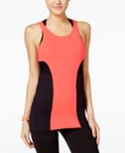 Jessica Simpson The Warm Up Juniors' Compression Tank Top, Only At Macy's