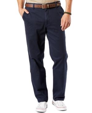 Dockers Pacific Wash Khaki Classic Fit Flat Front Pants