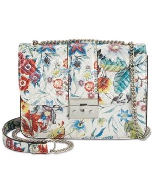 I.n.c. Quiin Chain Crossbody, Created For Macy's