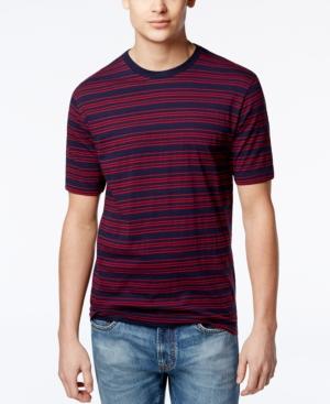 Club Room Men's Gables Striped T-shirt, Only At Macy's