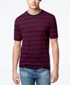 Club Room Men's Gables Striped T-shirt, Only At Macy's