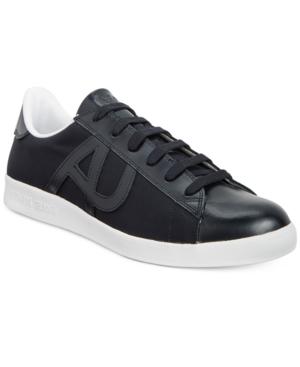 Armani Jeans Men's Low-top Sneakers Men's Shoes
