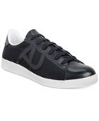 Armani Jeans Men's Low-top Sneakers Men's Shoes