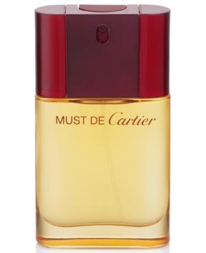 Must De Cartier Parfum, 1.0 Oz