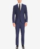 Boss Men's Regular/classic-fit Nailhead Suit