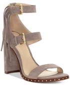 Vince Camuto Jesina Block-heel Sandals Women's Shoes