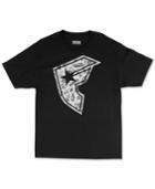 Famous Stars And Straps Today Logo Graphic T-shirt