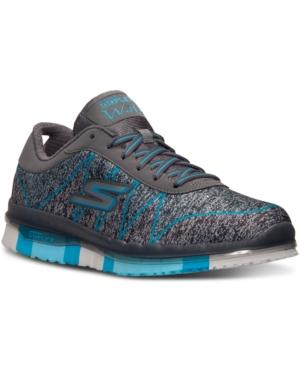 Skechers Women's Go Flex Walk - Ability Walking Sneakers From Finish Line