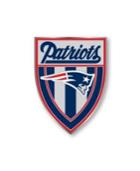 Aminco New England Patriots Team Crest Pin