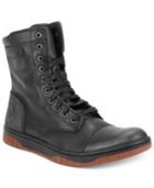 Diesel Tatradium Basket Butch Zip Boots Men's Shoes