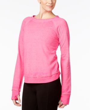 Gaiam Ava Graphic Yoga Sweatshirt