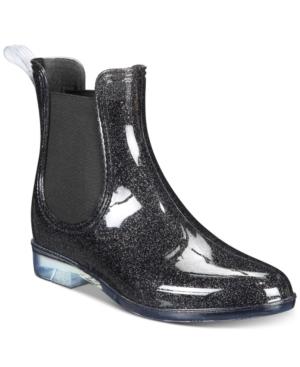 I.n.c. Raelynn Rain Boots, Created For Macy's Women's Shoes