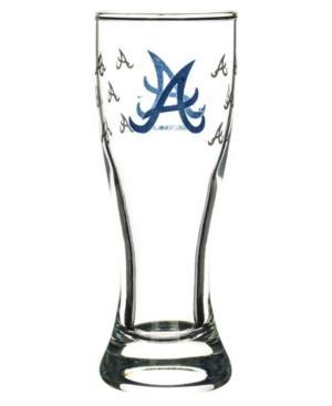 Boelter Brands Atlanta Braves Mini Pilsner Glass