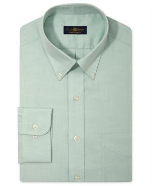 Club Room Estate Solid Dress Shirt