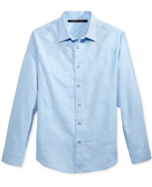 Sean John Men's Open Weave Shirt, Only At Macy's