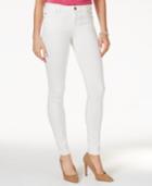 Body Sculpt By Celebrity Pink, Shaping Skinny Jeans, White Wash