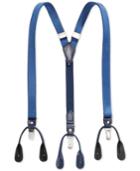 Tommy Hilfiger 20mm Classic Melange Woven Suspenders