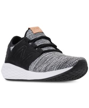 New Balance Men's Fresh Foam Cruz Running Sneakers